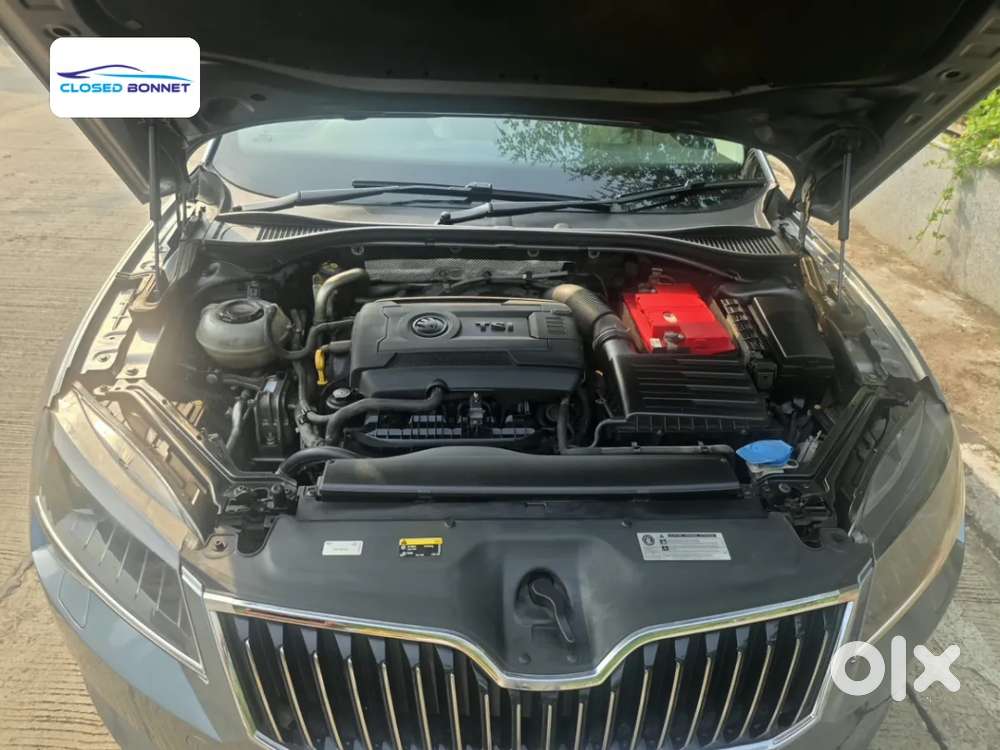 Skoda Superb 2.0 L&k Tsi At, 2018, Petrol