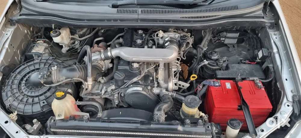 Toyota Innova Diesel Manual 2014 Year