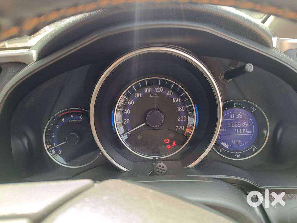 Honda Wr-v 1.5 Vx I-dtec, 2017, Diesel
