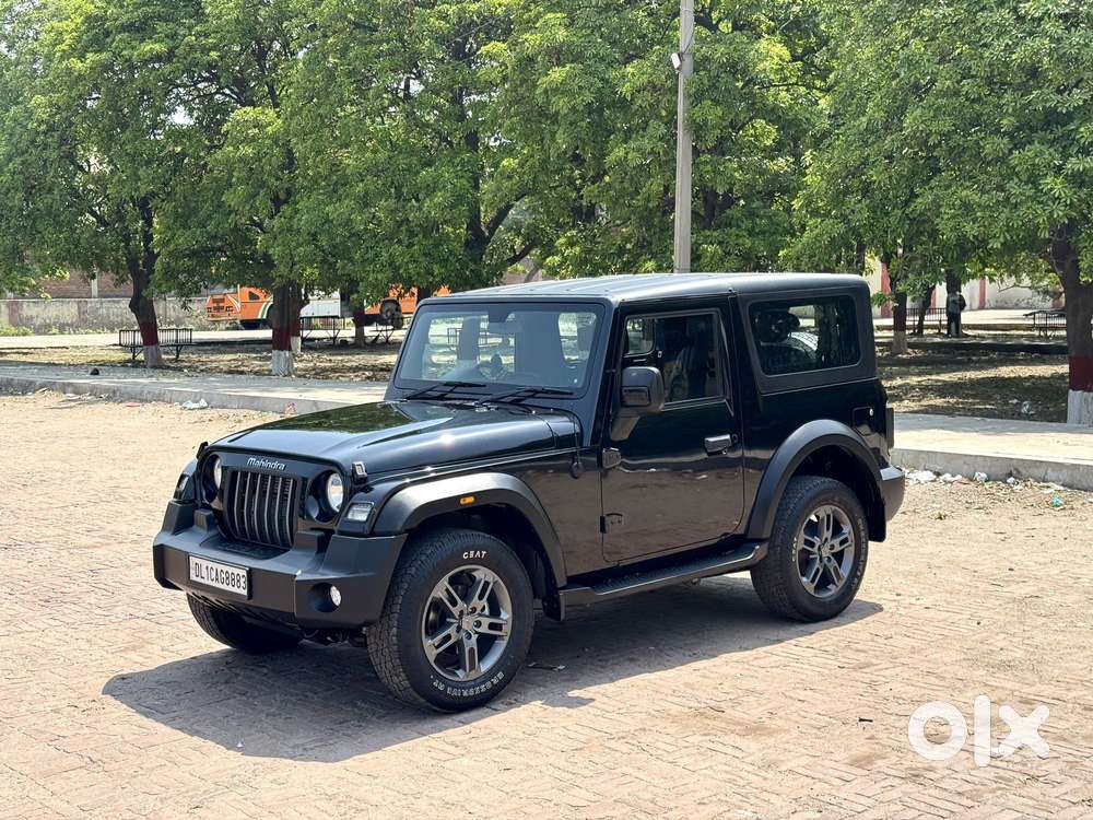 Mahindra Thar Lx Hard Top Diesel Mt Rwd, 2023, Diesel
