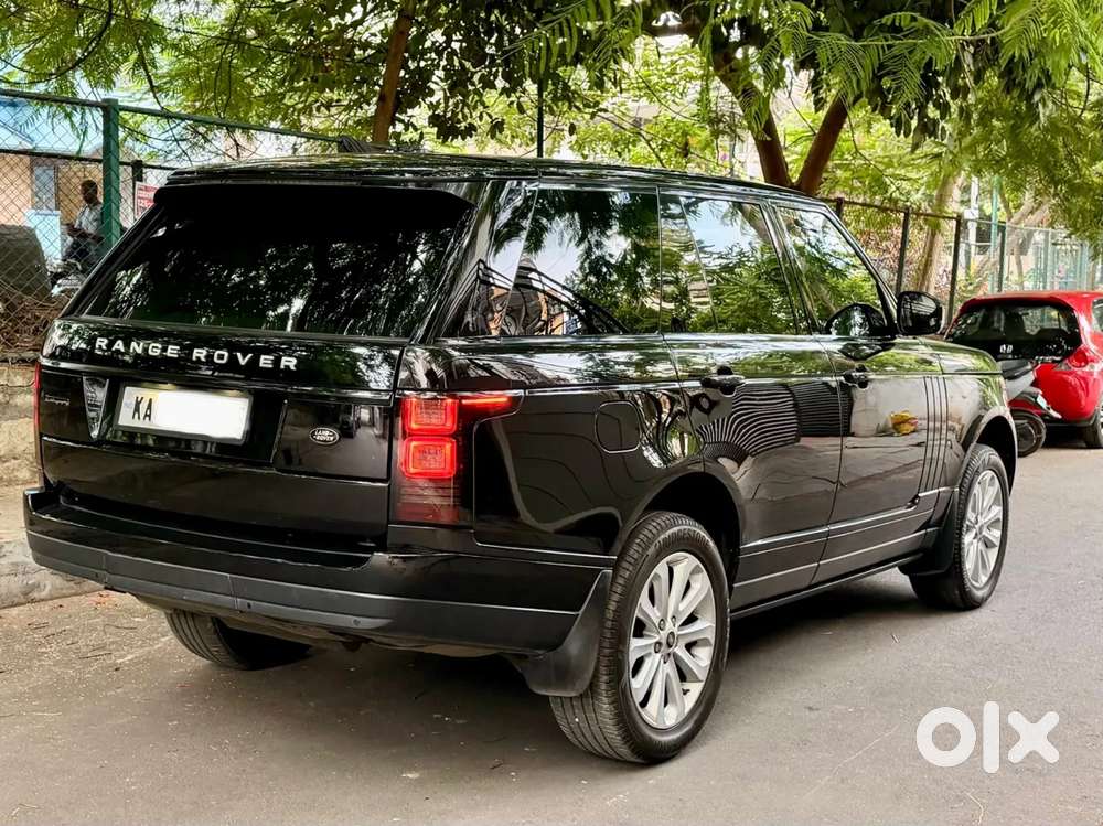 Land Rover Range, 2015, Diesel