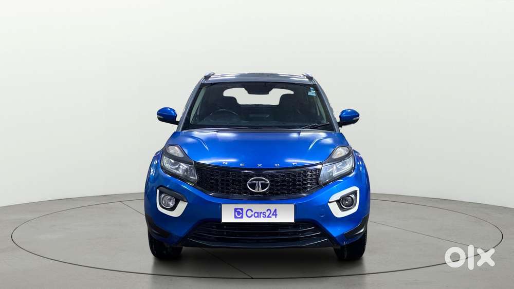 Tata Nexon 1.5 Revotorq Xza Plus Dualtone, 2018, Diesel