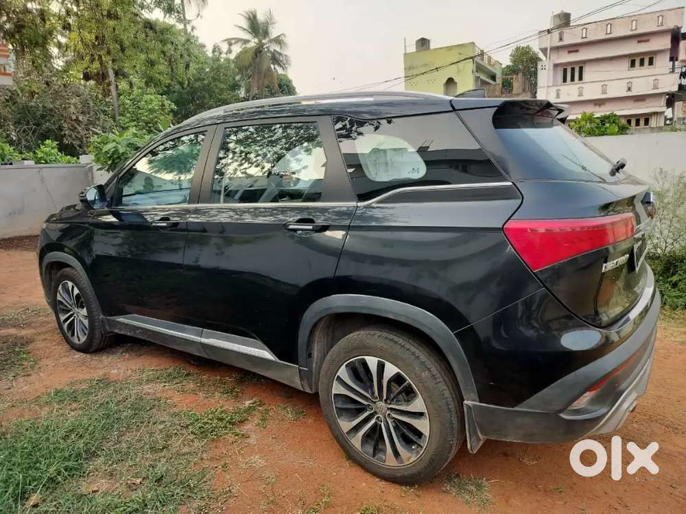 Mg Hector 2021 Diesel 90000 Km Driven