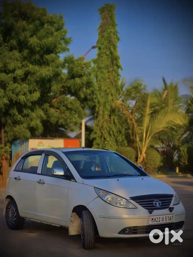 Tata Vista Ls Tdi With All Power Windows And  Front Tyer Button