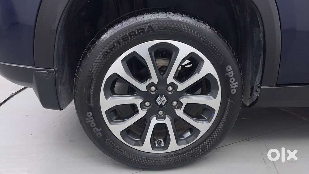 Maruti Suzuki Grand Vitara 1.5 Zeta Smart Hybrid, 2023, Petrol