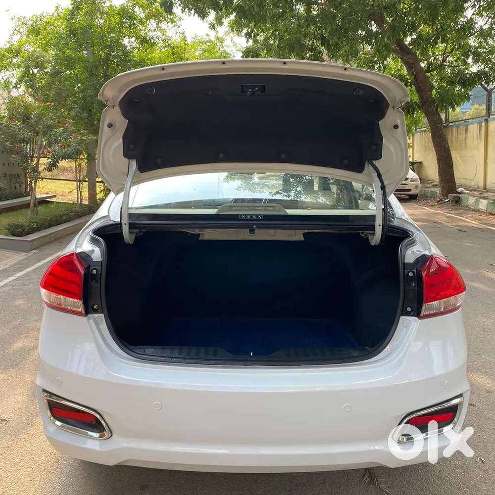 Maruti Suzuki Ciaz Smart Hybrid Sigma , 2024, Petrol