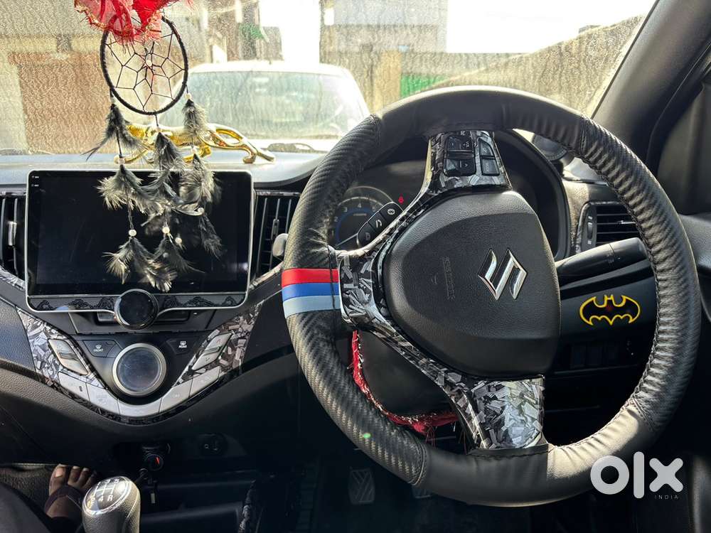 Maruti Suzuki Baleno 2019