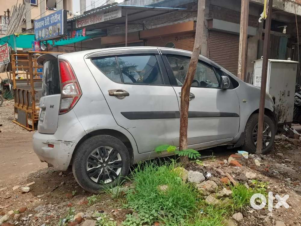 Maruti Suzuki Ritz Vdi 2013