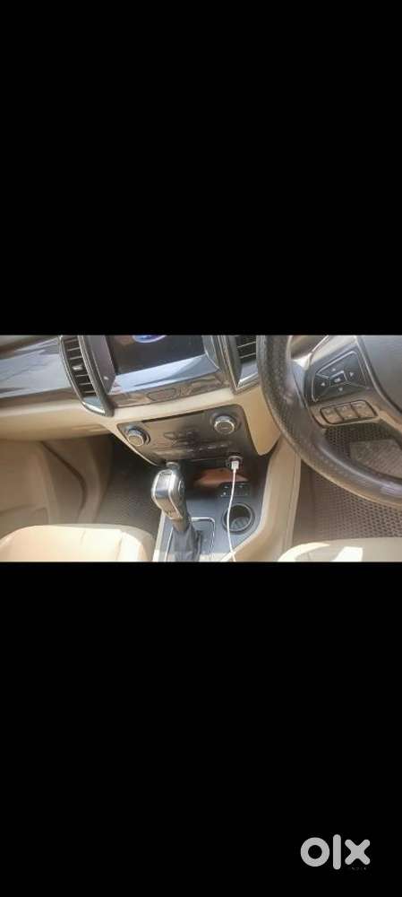 Ford Endeavour 2003-2013 Hurricane Limited Edition, 2021, Diesel