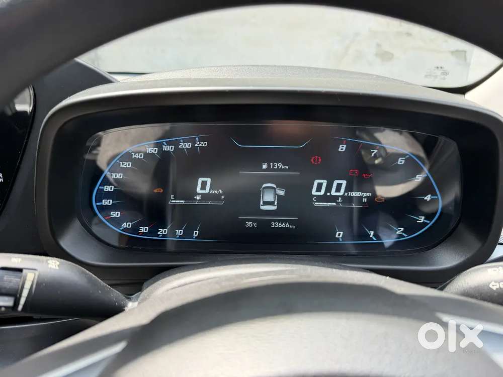 Hyundai New I20 2022 Petrol Well Maintained