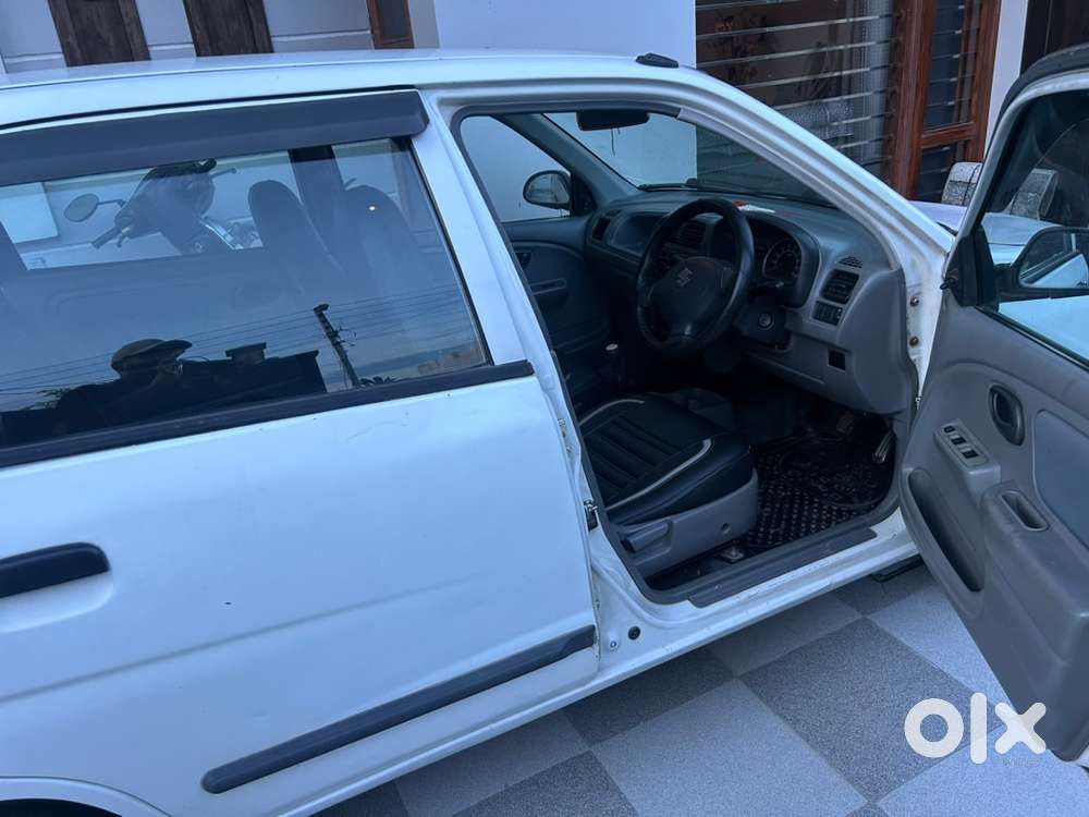 2011 Maruti Suzuki Alto
