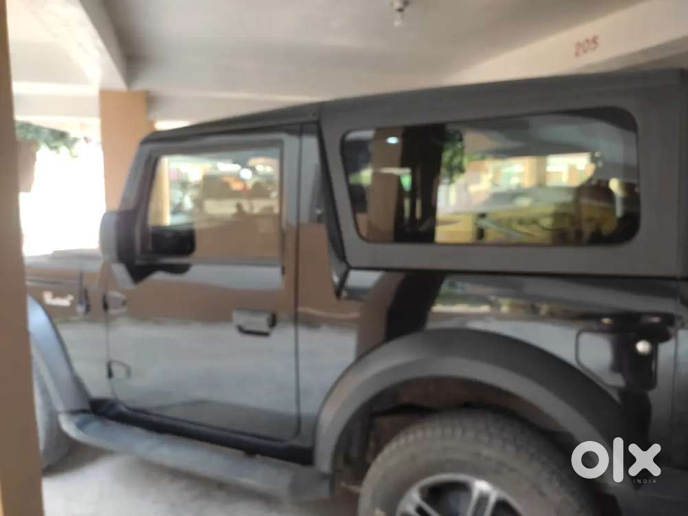 Mahindra Thar Diesel 2023