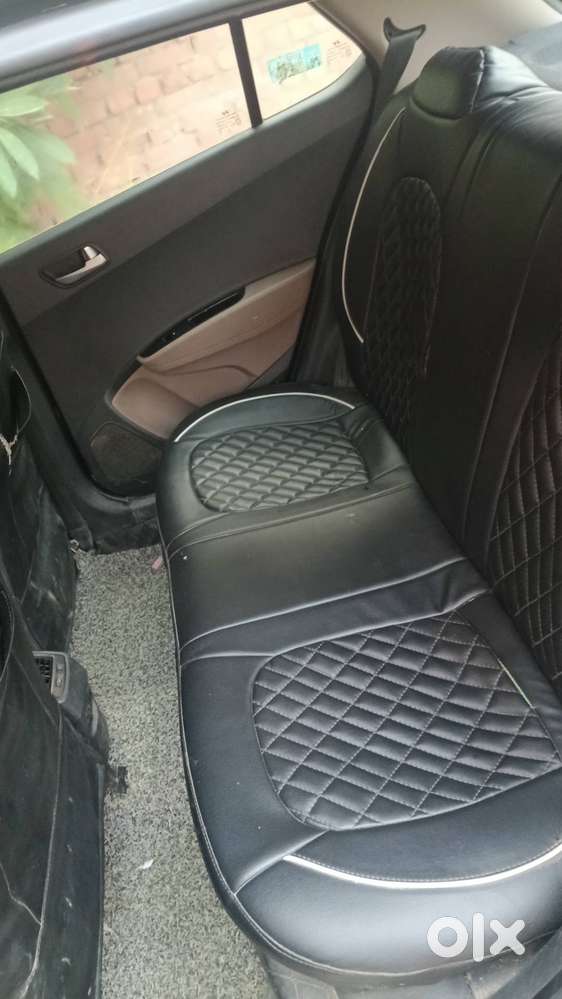 Hyundai Grand I10 2018