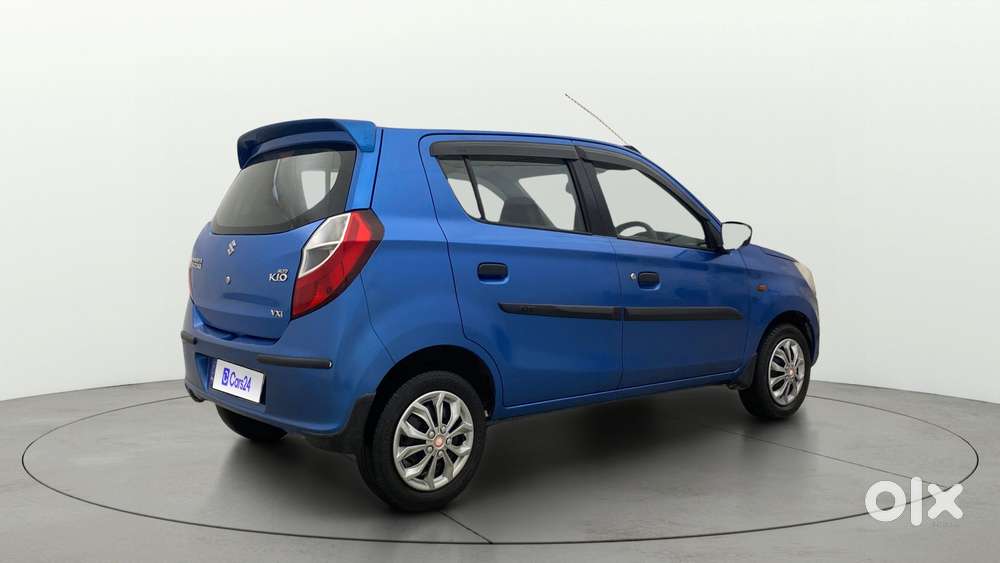 Maruti Suzuki Alto K10 Vxi, 2017, Petrol