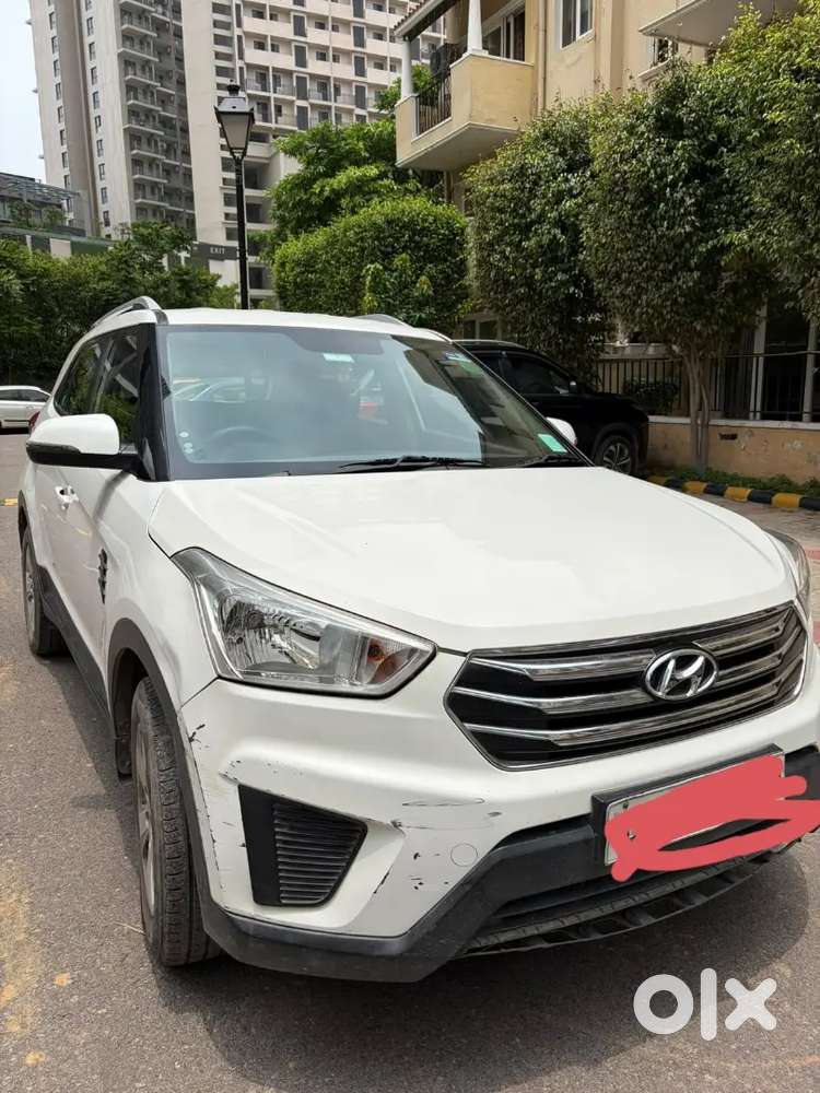 2017 Hyundai Creta 1.4 S Plus Crdi