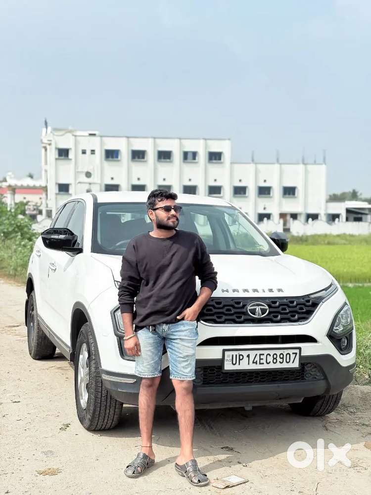 Tata Harrier 2019 Diesel Well Maintained