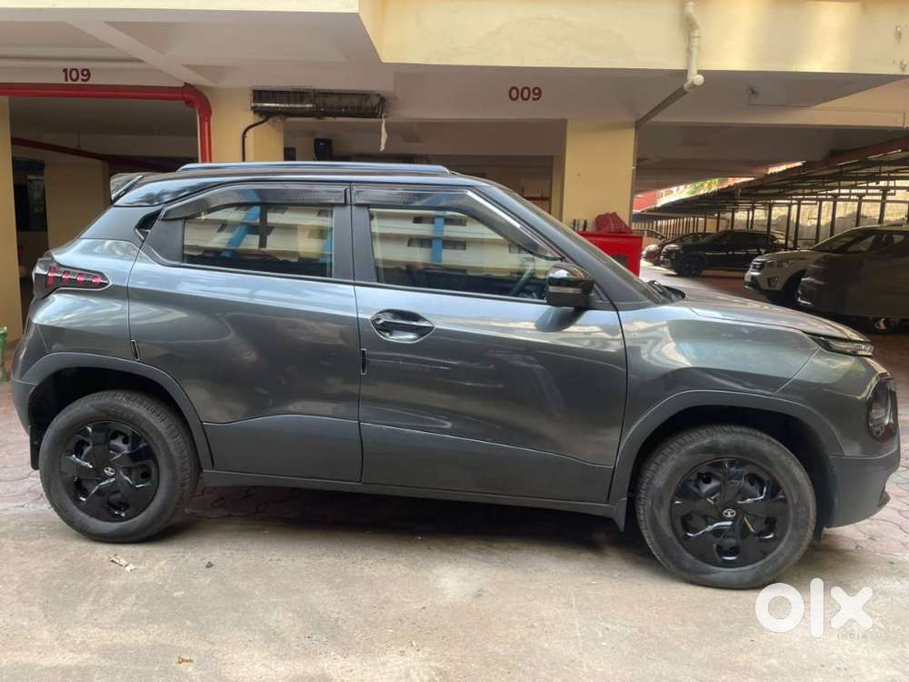 Tata Punch Adventure Mt (2022)