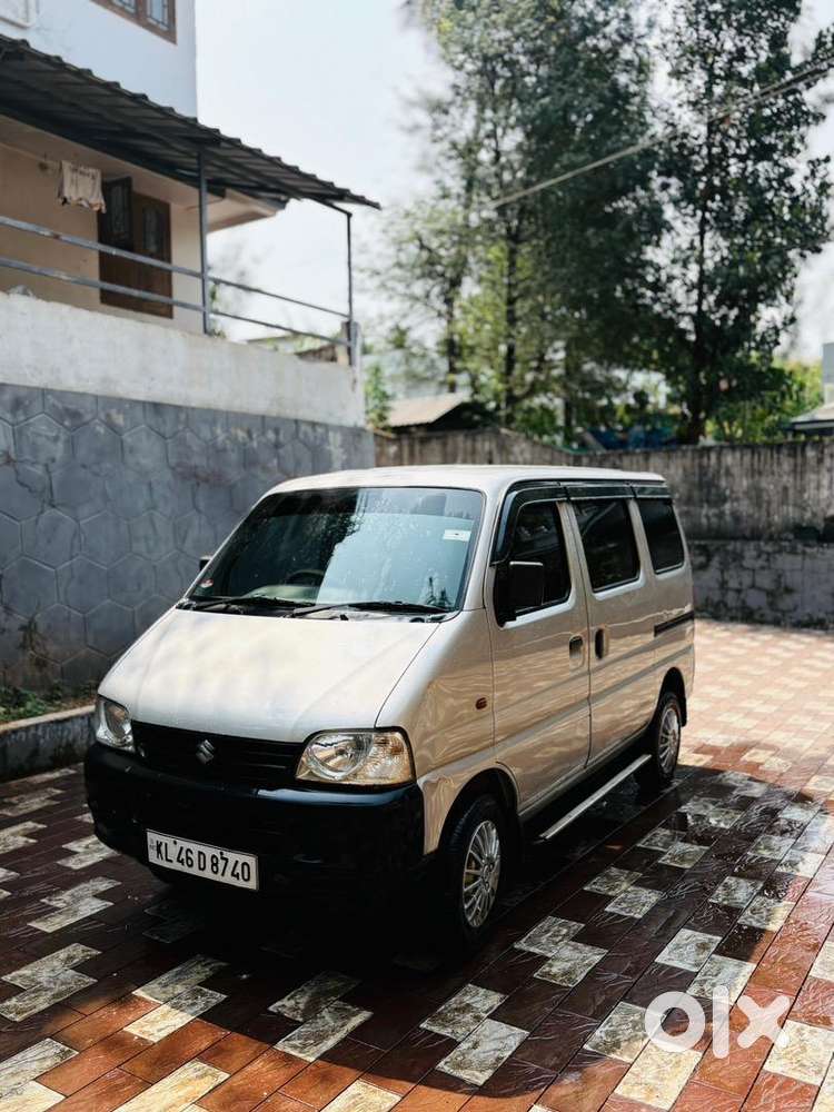 Maruti Suzuki Eeco