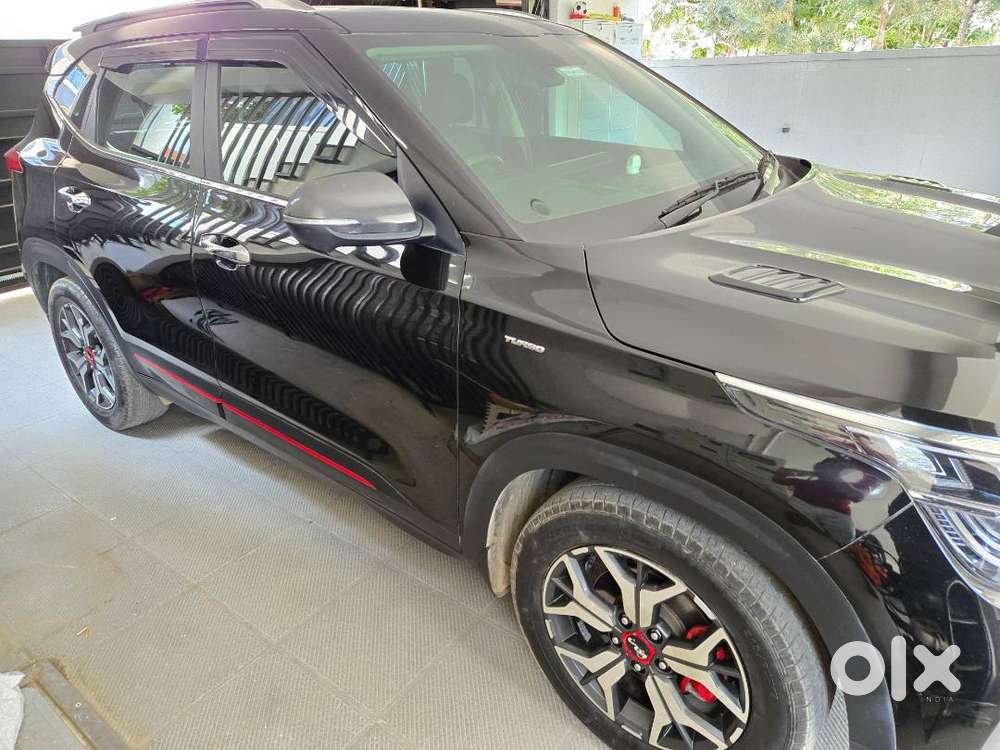 Kia Seltos Gtx+ 2021