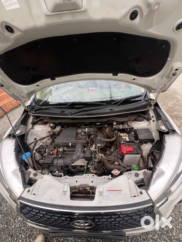 Toyota Rumion G Petrol 2024