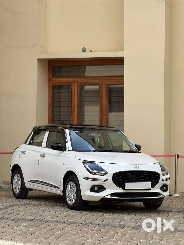 Maruti Suzuki Swift Vxi 1.2 Abs Bs-iv, 2024, Petrol