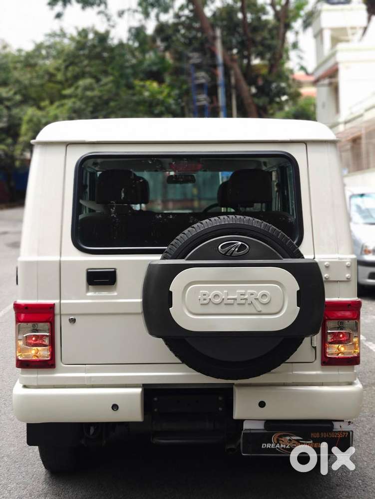Mahindra Bolero 1.5 B6, 2021, Diesel