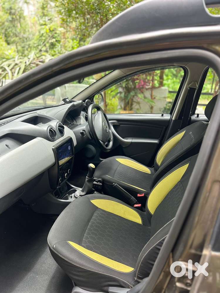 Renault Duster Adventure Edition