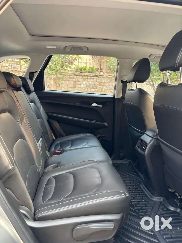 Mg Hector Sharp Dct Petrol, 2020, Petrol