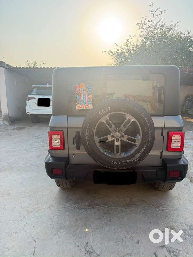 Mahindra Thar Lx 2023 4x4