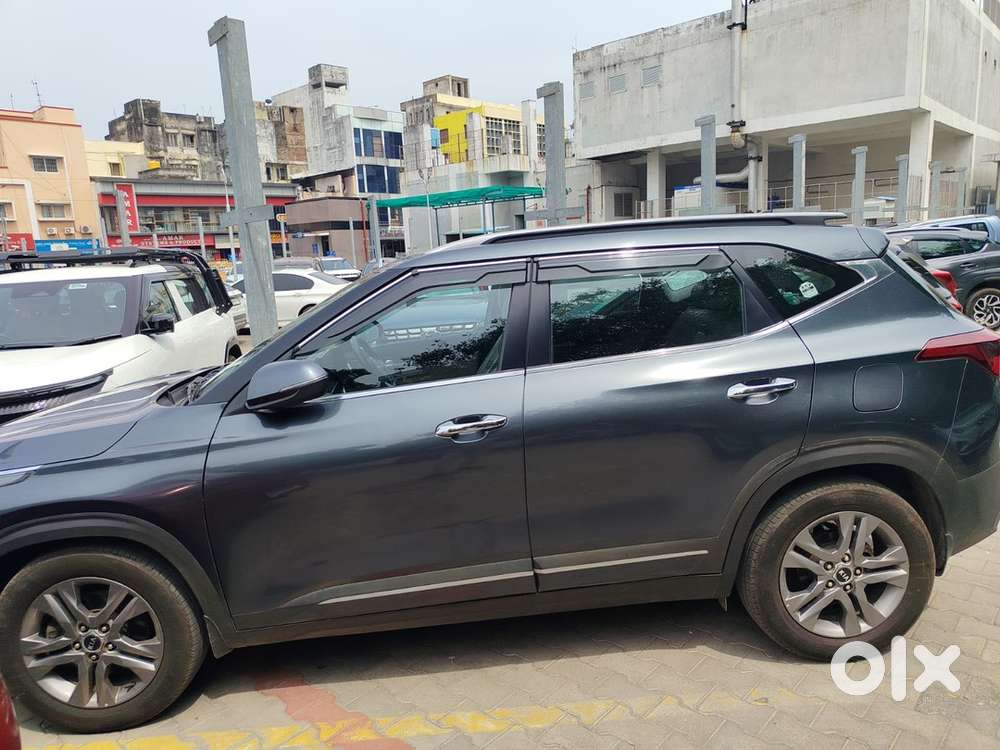Kia Seltos Petrol 2019