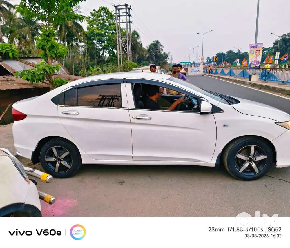 Honda City Hybrid 2014 Diesel Model