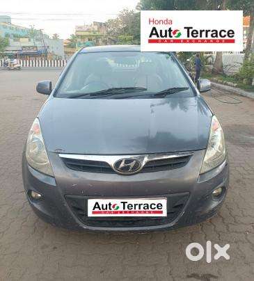 Hyundai I20 Magna 1.4 Crdi (diesel), 2012, Diesel
