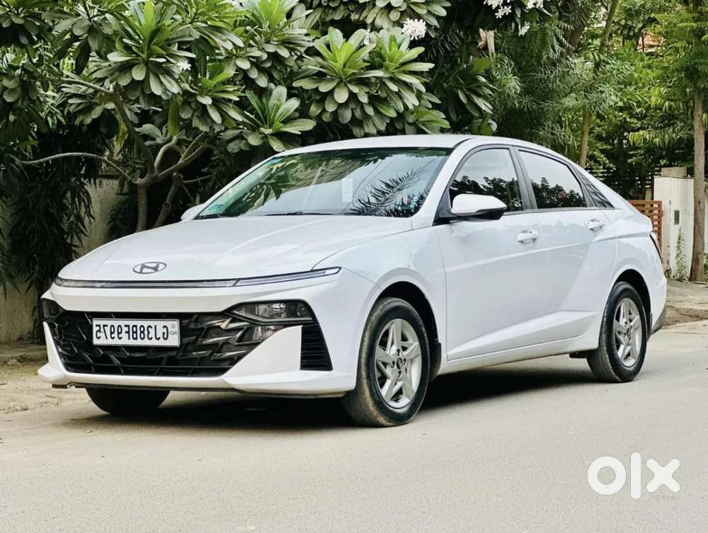 Hyundai Verna 1.5 S Petrol Mt, 2023, Petrol