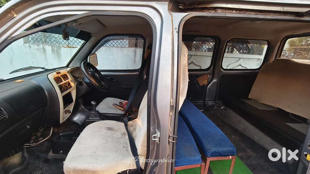Maruti Suzuki Eeco 5 Str With A/c+htr, 2024, Petrol
