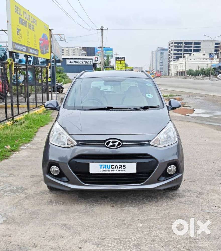 Hyundai Grand I10 Crdi Asta, 2015, Petrol