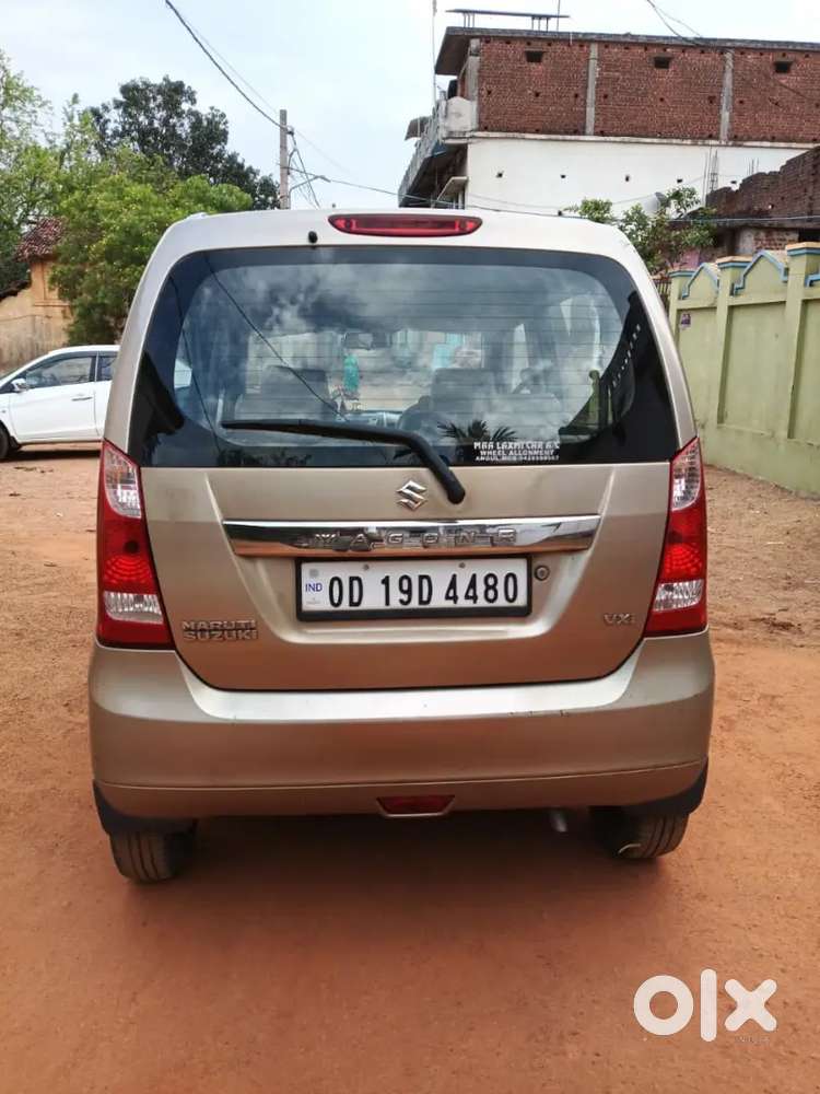 Maruti Wagon R 2014