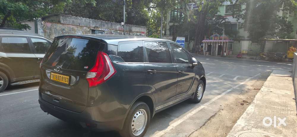 Mahindra Marazzo M2 8str, 2021, Diesel