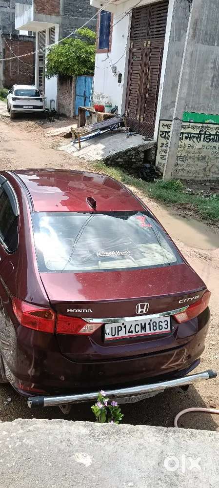 Honda City 1.5 Zx 2014