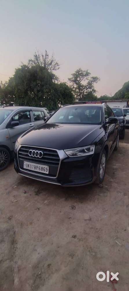 Audi Q3 30 Tfsi S Tronic, 2016, Diesel