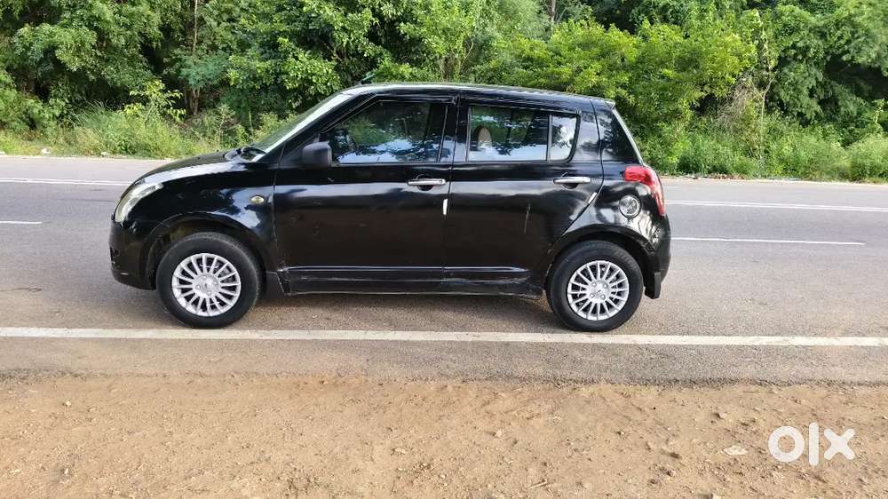 Swift Maruti Suzuki 2008