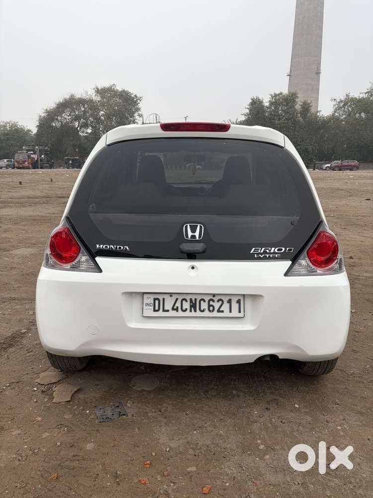 Honda Brio 2011-2013 S Mt, 2011, Petrol