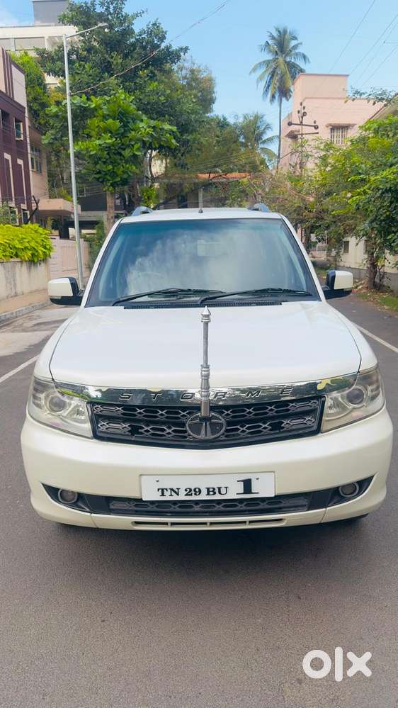 Tata Safari Storme [2015-2019] 2.2 Ex 4x2, 2016, Diesel