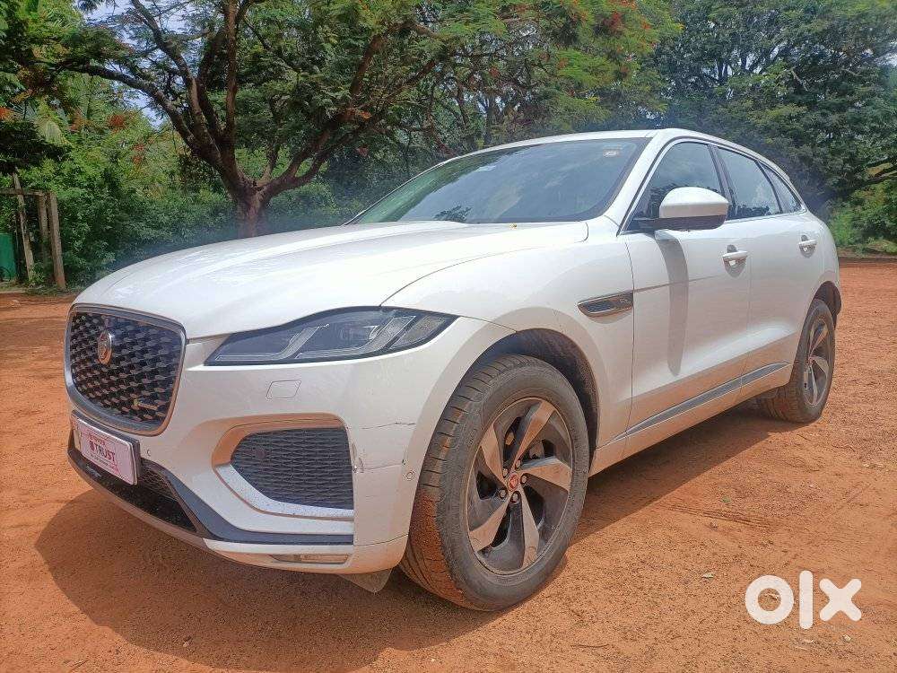 Jaguar F-pace Prestige, 2023, Diesel