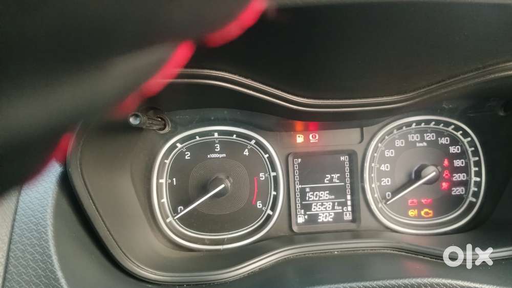 Maruti Suzuki Brezza Zdi, 2018, Diesel