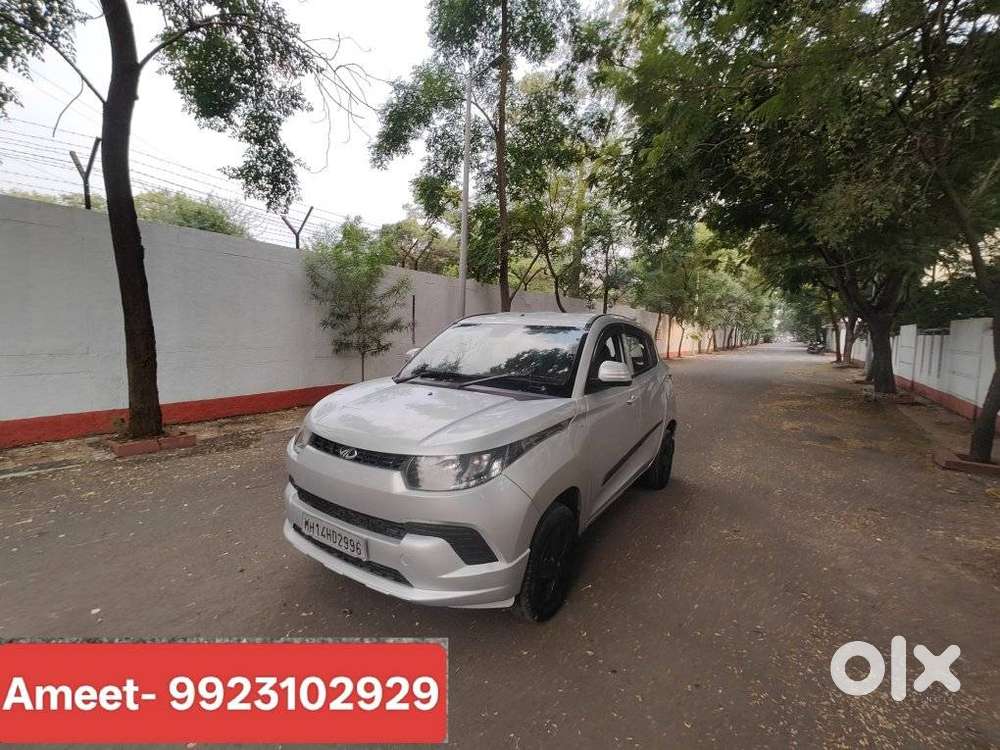 Mahindra Kuv 100 1.2 Trip Cng, 2019, Cng & Hybrids