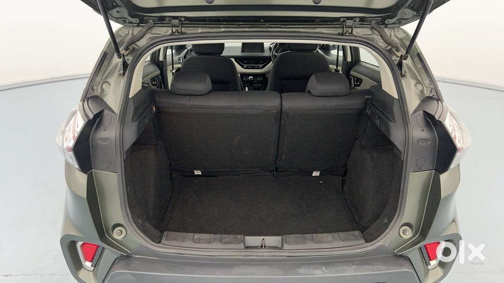 Tata Nexon 1.2 Revotron Xz Plus (s), 2020, Petrol