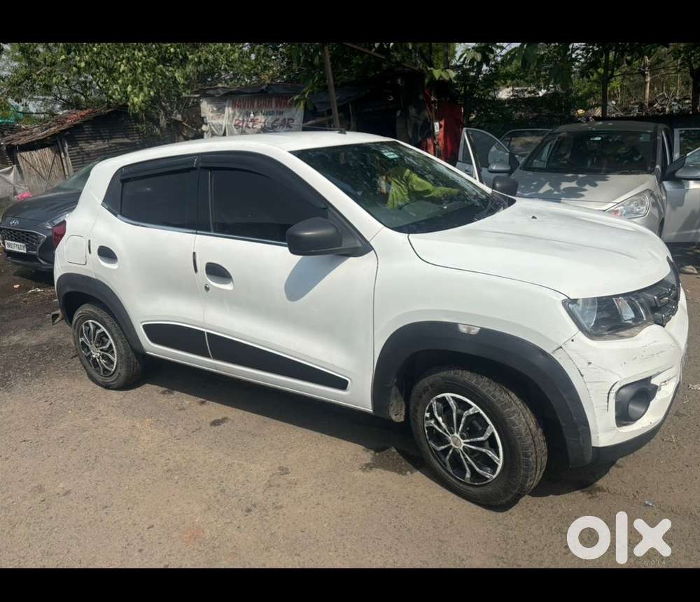Renault Kwid Petrol 2016