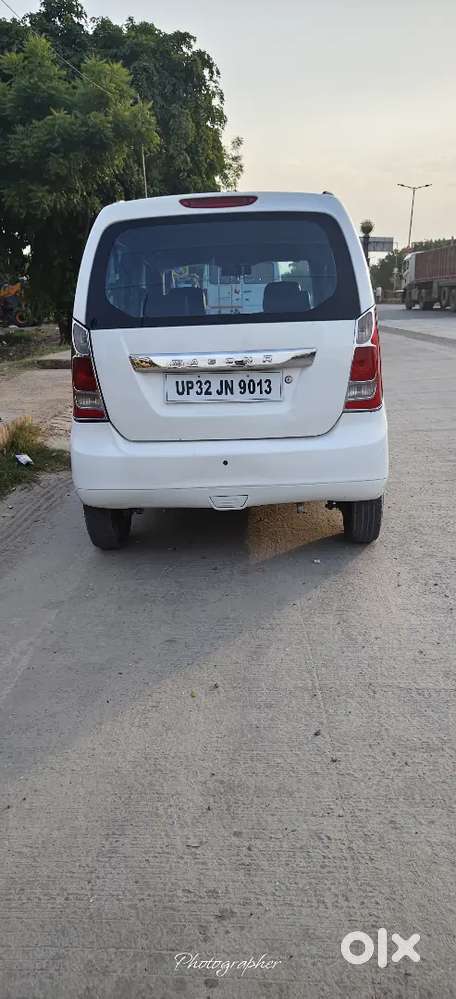 Maruti Suzuki Wagon R Flex Fuel 2018