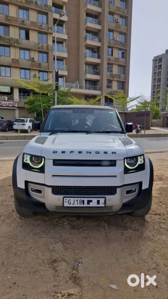 Land Rover Defender, 2023, Petrol
