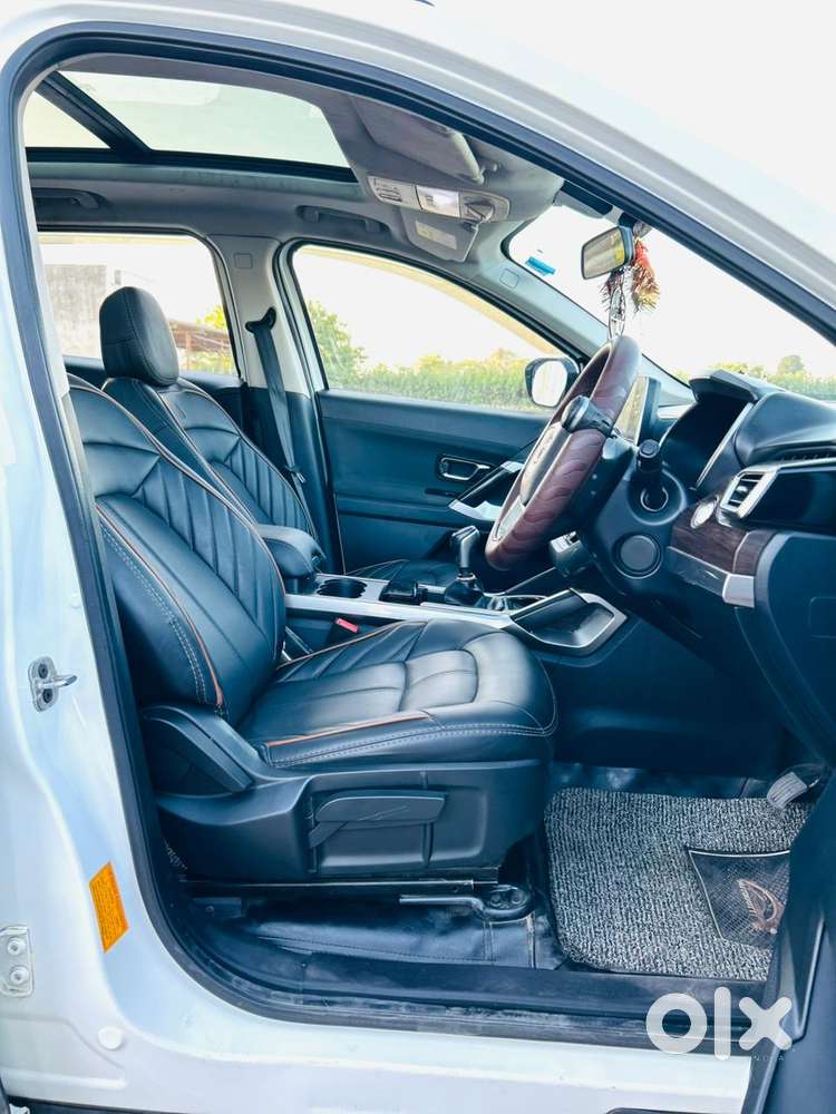 Tata Harrier, 2021, Diesel